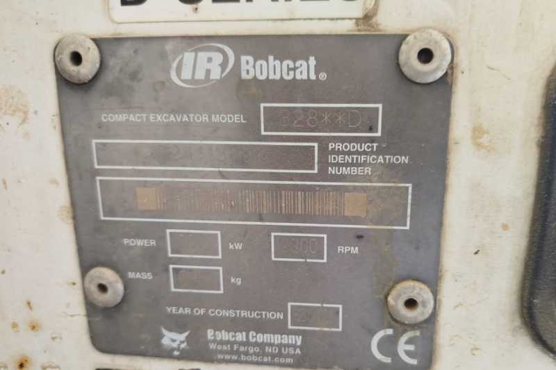 OmecoHub - Immagine BOBCAT 328D